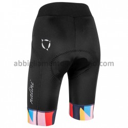 Donna Completo Maglie e Pantaloncini 2021 Nalini Turin 06 M001