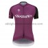 Donna Maglia Ciclismo Maniche Corte 2021 Wilier Club M001