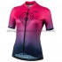 Donna Maglia Ciclismo Maniche Corte 2021 Wilier Club M002