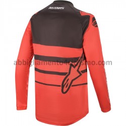 Maglia MTB Manica Lunga 2020 Alpinestars Racer Supermatic M001