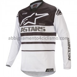 Maglia MTB Manica Lunga 2020 Alpinestars Racer Supermatic M002