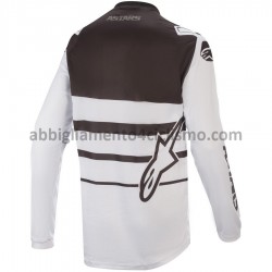 Maglia MTB Manica Lunga 2020 Alpinestars Racer Supermatic M002