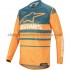 Maglia MTB Manica Lunga 2020 Alpinestars Racer Supermatic M003