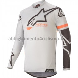 Maglia MTB Manica Lunga 2020 Alpinestars Racer Tech Compass M001