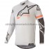 Maglia MTB Manica Lunga 2020 Alpinestars Racer Tech Compass M001