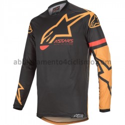 Maglia MTB Manica Lunga 2020 Alpinestars Racer Tech Compass M002