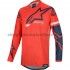 Maglia MTB Manica Lunga 2020 Alpinestars Racer Tech Compass M003
