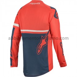 Maglia MTB Manica Lunga 2020 Alpinestars Racer Tech Compass M003