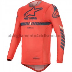 Maglia MTB Manica Lunga 2020 Alpinestars Supertech M003