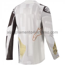 Maglia MTB Manica Lunga 2020 Alpinestars Techstar Factory M001