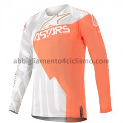 Maglia MTB Manica Lunga 2020 Alpinestars Techstar Factory M004