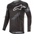 Maglia MTB Manica Lunga 2020 Alpinestars Techstar Graphite M001