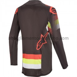 Maglia MTB Manica Lunga 2020 Alpinestars Techstar Venom M001