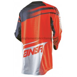 Maglia MTB Manica Lunga Answer Racing A18 ELITE M007