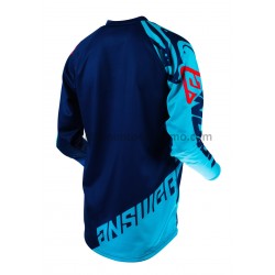 Maglia MTB Manica Lunga Answer Racing SYNCRON FLOW M001