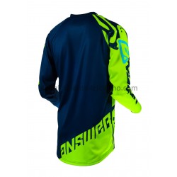 Maglia MTB Manica Lunga Answer Racing SYNCRON FLOW M002