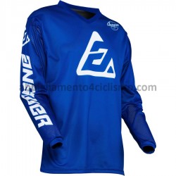 Maglia MTB Manica Lunga 2020 Answer Arkon Bold M003