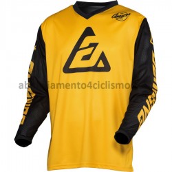 Maglia MTB Manica Lunga 2020 Answer Arkon Bold M004