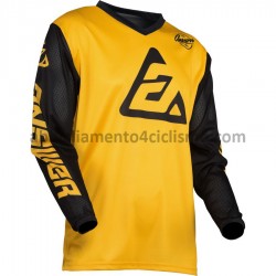 Maglia MTB Manica Lunga 2020 Answer Arkon Bold M004