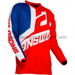 Maglia MTB Manica Lunga 2020 Answer Syncron Voyd M001