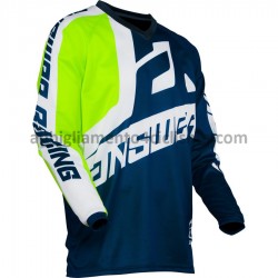 Maglia MTB Manica Lunga 2020 Answer Syncron Voyd M004