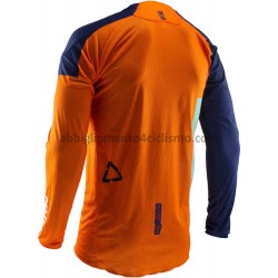 Maglia MTB Manica Lunga 2020 Leatt GPX 4.5 LITE M001