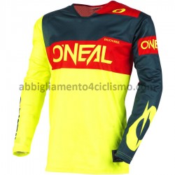 Maglia MTB Manica Lunga 2020 ONeal Airwear Freez M002