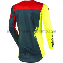Maglia MTB Manica Lunga 2020 ONeal Airwear Freez M002