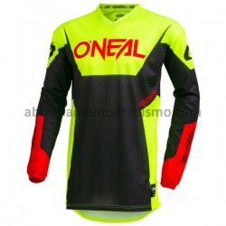 Maglia MTB Manica Lunga 2019 ONeal ELEMENT RACEWEAR M005