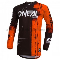 Maglia MTB Manica Lunga 2019 ONeal ELEMENT SHRED M002