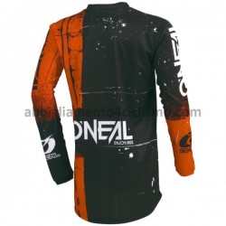 Maglia MTB Manica Lunga 2019 ONeal ELEMENT SHRED M002