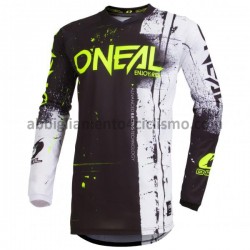 Maglia MTB Manica Lunga 2019 ONeal ELEMENT SHRED M004