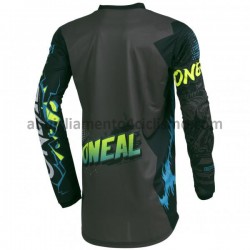 Maglia MTB Manica Lunga 2019 ONeal ELEMENT VILLAIN M001