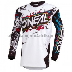 Maglia MTB Manica Lunga 2019 ONeal ELEMENT VILLAIN M002