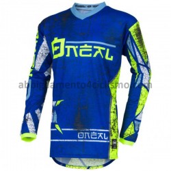 Maglia MTB Manica Lunga 2019 ONeal ELEMENT ZEN M002