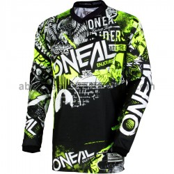 Maglia MTB Manica Lunga 2020 ONeal Element Attack M001