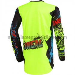 Maglia MTB Manica Lunga 2020 ONeal Element Villain M001