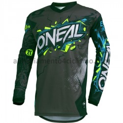 Maglia MTB Manica Lunga 2020 ONeal Element Villain M002