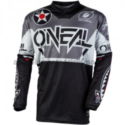 Maglia MTB Manica Lunga 2020 ONeal Element Warhawk M002