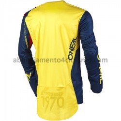 Maglia MTB Manica Lunga 2020 ONeal Hardwear Reflexx M002