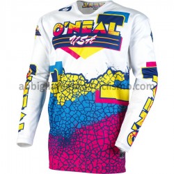 Maglia MTB Manica Lunga 2020 ONeal Mayhem Lite Crackle 91 M001