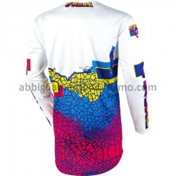 Maglia MTB Manica Lunga 2020 ONeal Mayhem Lite Crackle 91 M001