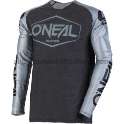 Maglia MTB Manica Lunga 2020 ONeal Mayhem Lite Hexx M001
