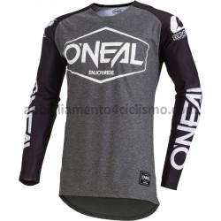 Maglia MTB Manica Lunga 2020 ONeal Mayhem Lite Hexx M002