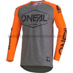 Maglia MTB Manica Lunga 2020 ONeal Mayhem Lite Hexx M003