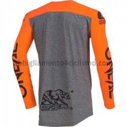 Maglia MTB Manica Lunga 2020 ONeal Mayhem Lite Hexx M003