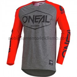 Maglia MTB Manica Lunga 2020 ONeal Mayhem Lite Hexx M004