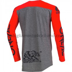 Maglia MTB Manica Lunga 2020 ONeal Mayhem Lite Hexx M004