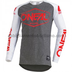 Maglia MTB Manica Lunga 2020 ONeal Mayhem Lite Hexx M005