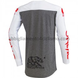 Maglia MTB Manica Lunga 2020 ONeal Mayhem Lite Hexx M005